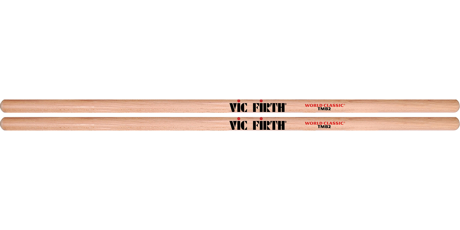 BAQUETAS VIC FIRTH MOD. TMB2
