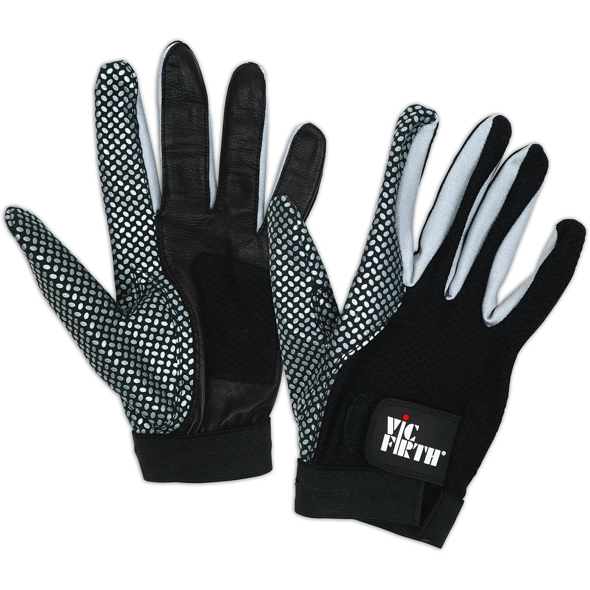 GUANTES VIC FIRTH P/BATERISTA VICGLVM