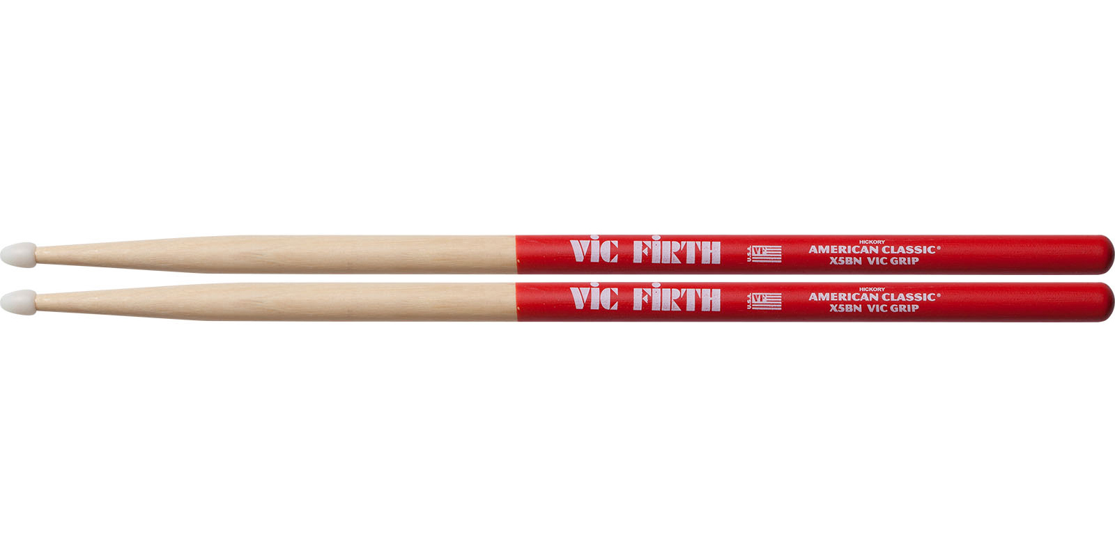 BAQUETAS VIC FIRTH MOD. X5BNVG