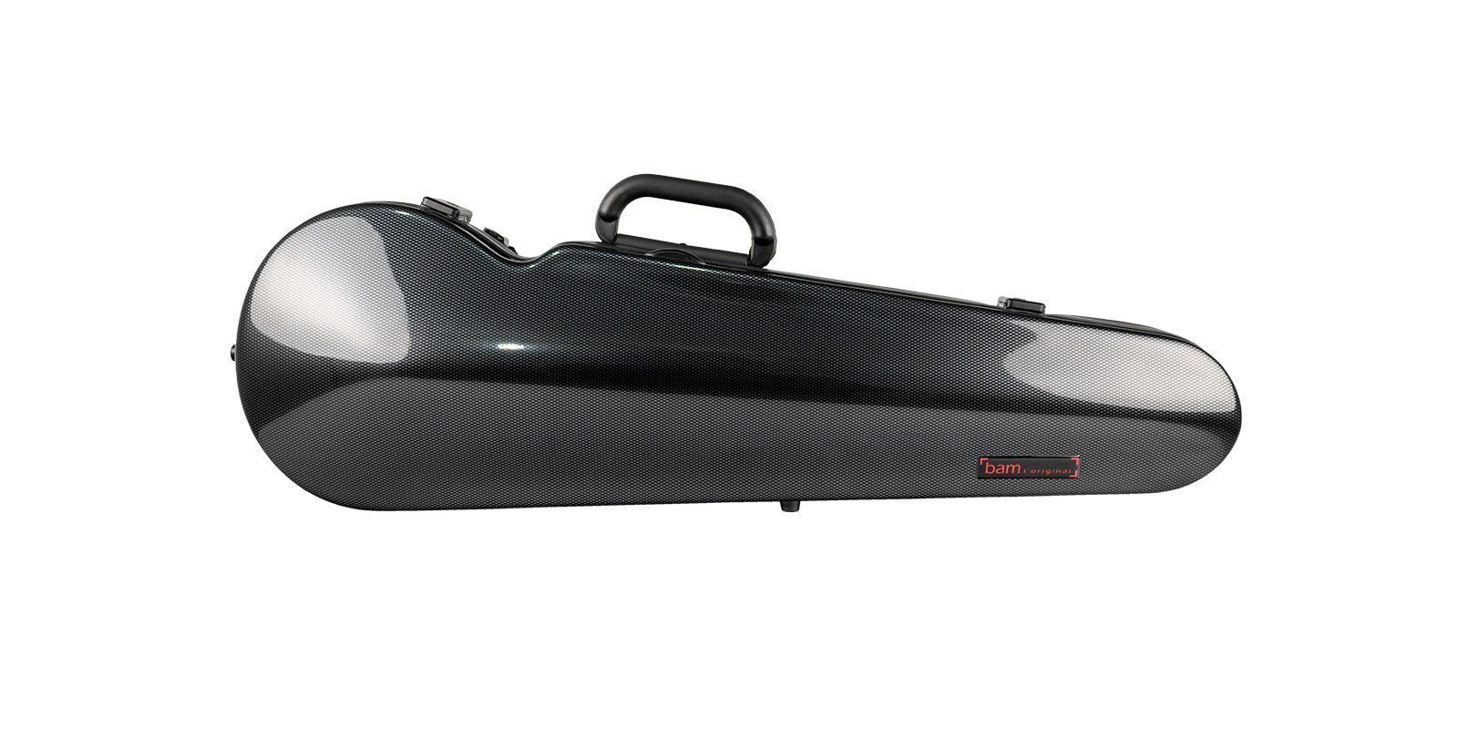 ESTUCHE BAM P/VIOLIND MOD. 2002XL — BLACK CARBON
