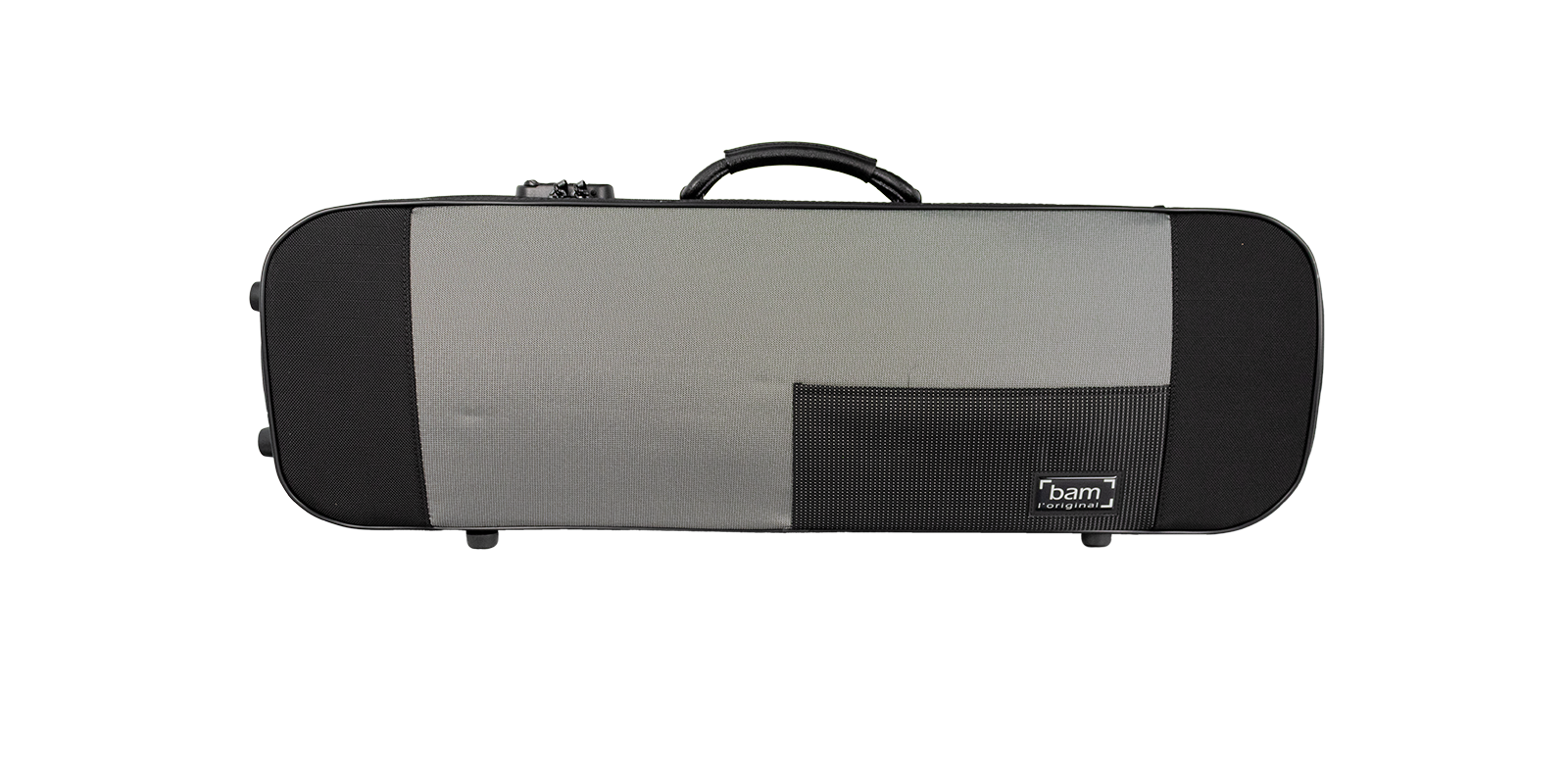 ESTUCHE BAM P/VIOLIN MOD. 5001S — BLACK