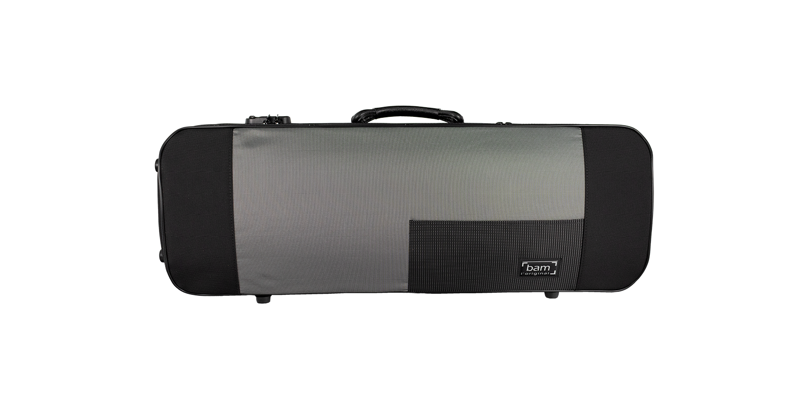 ESTUCHE BAM P/VIOLA MOD. 5141S — BLACK