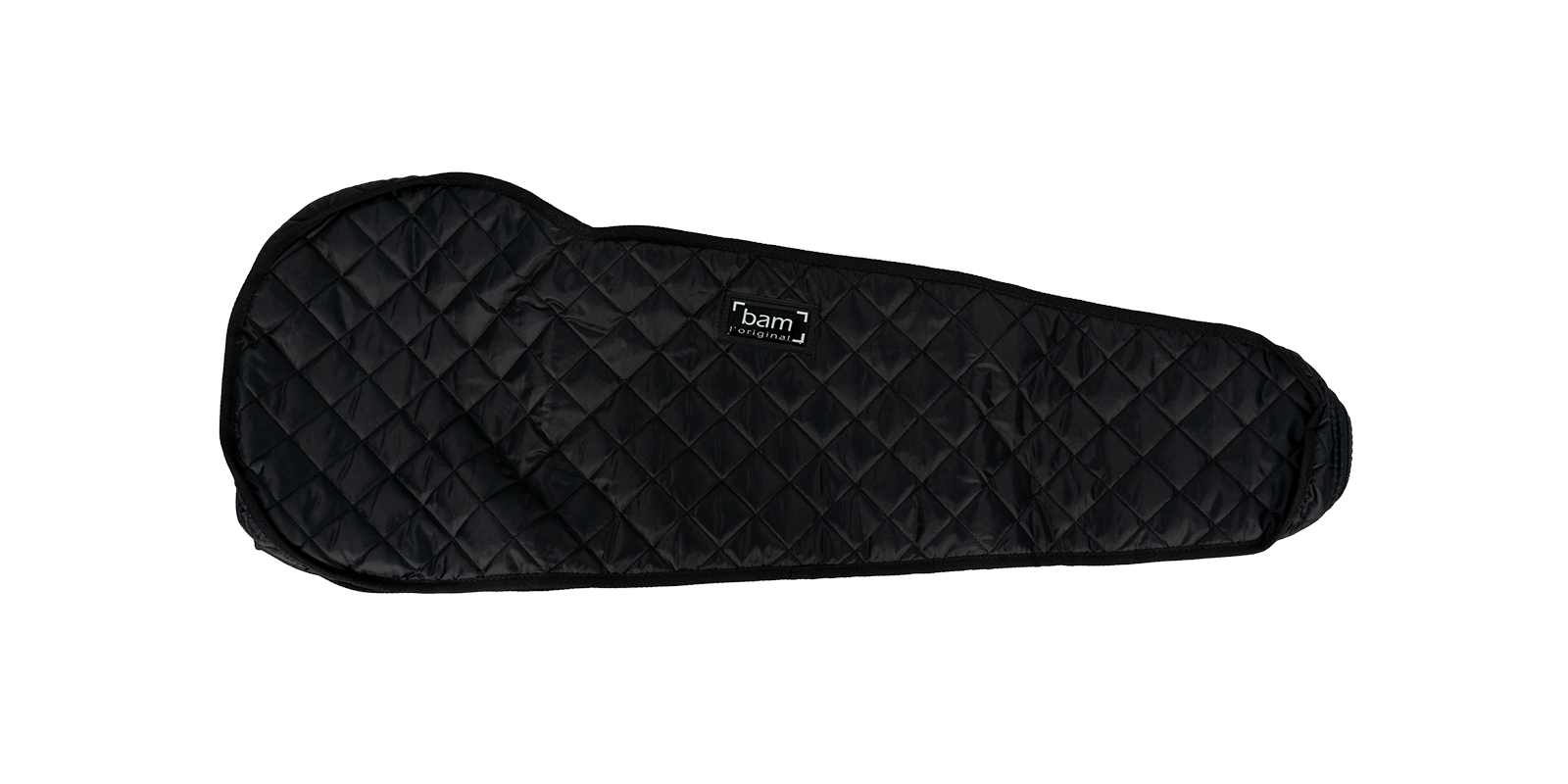 ESTUCHE BAM P/VIOLA MOD. HO2200XL — BLACK