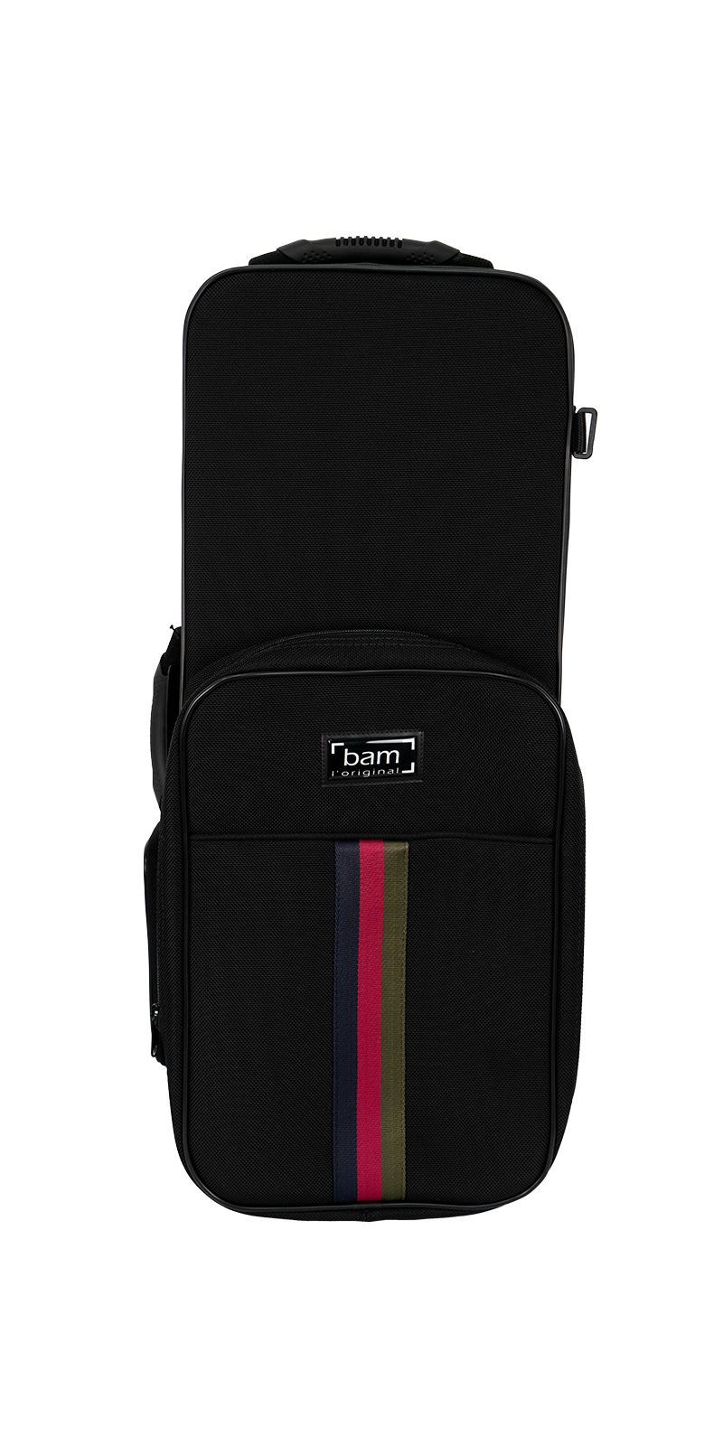 ESTUCHE BAM P/SAXO ALTO MOD. SG3021S — BLACK