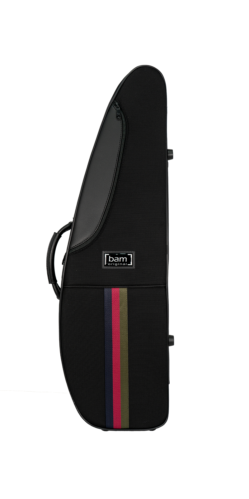 ESTUCHE BAM P/VIOLIN MOD. SG5003 — BLACK