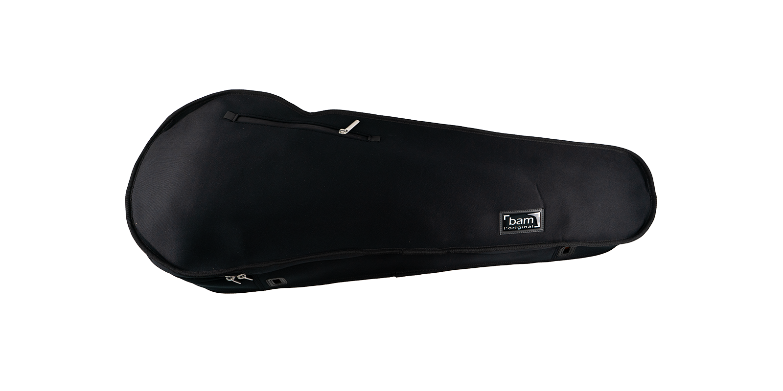 ESTUCHE BAM P/VIOLA MOD. SUB2200XL — BLACK
