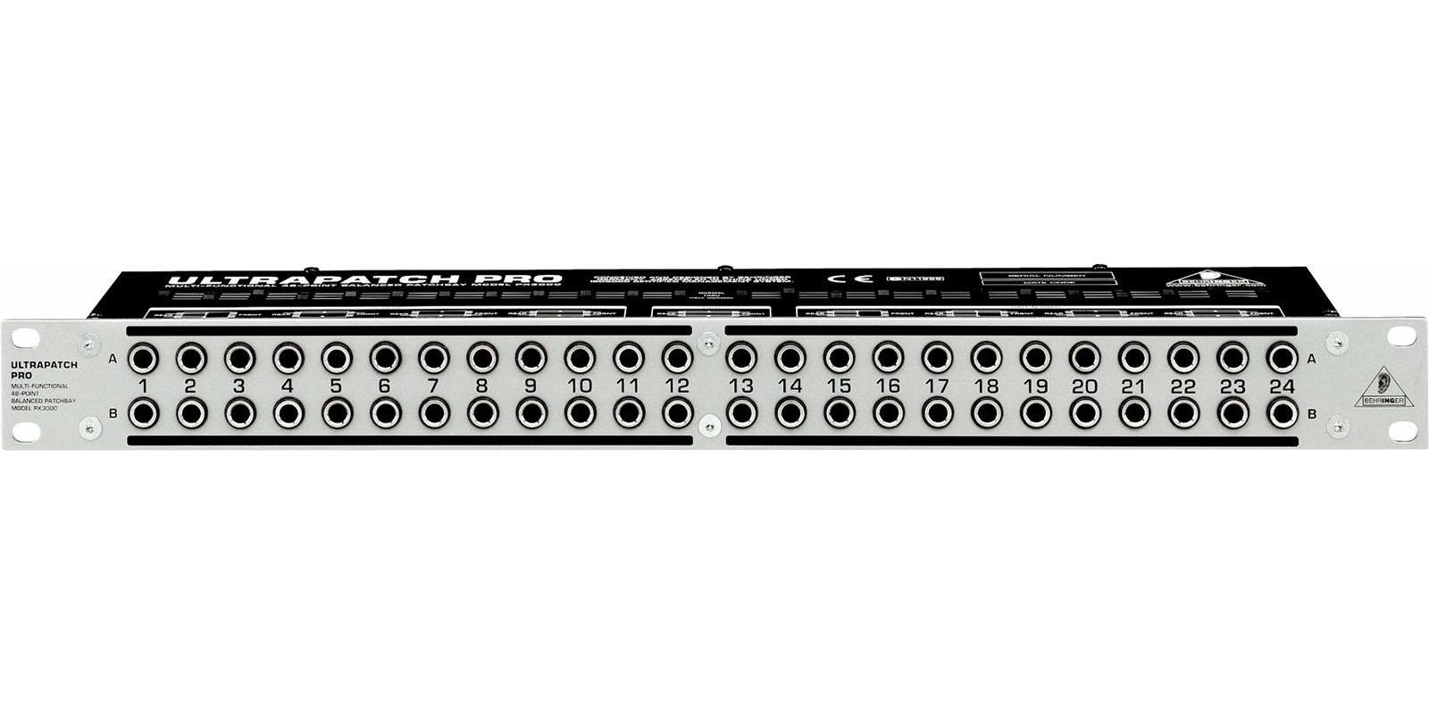 BAHIA BEHRINGER PARCHEO MOD. PX-3000
