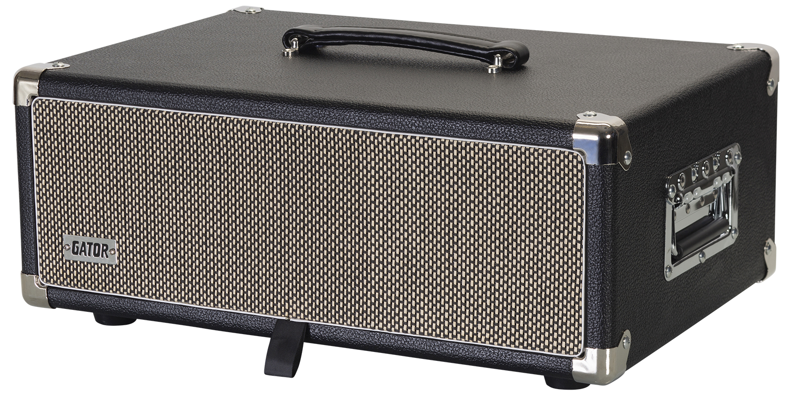 RACK GATOR 3 UNIDADES GR-RETRORACK-3BK