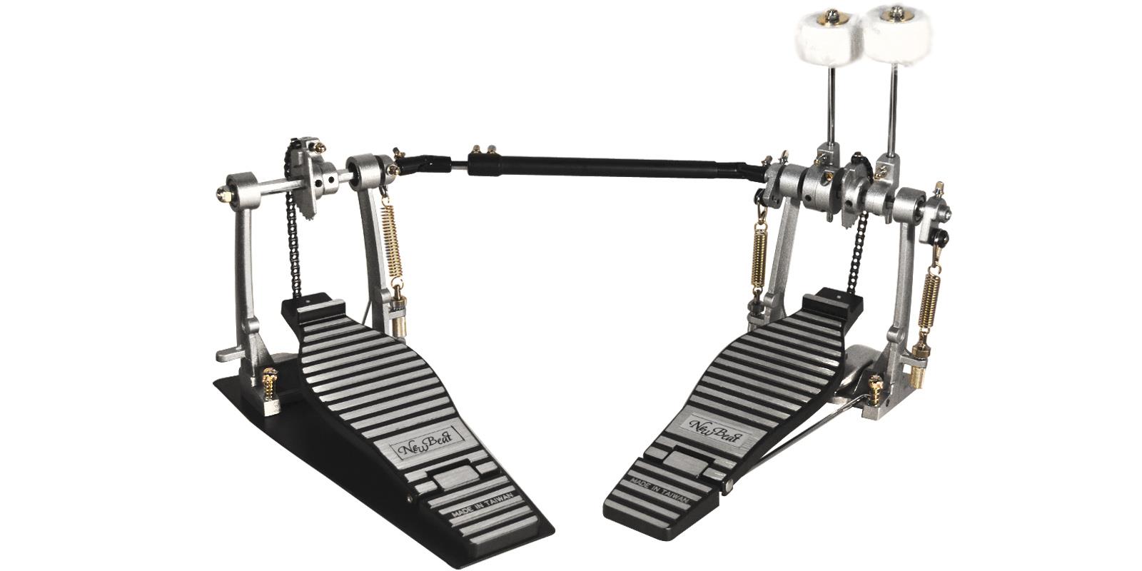 PEDAL NEW BEAT P/BOMBO BATERIA TFL-778TN