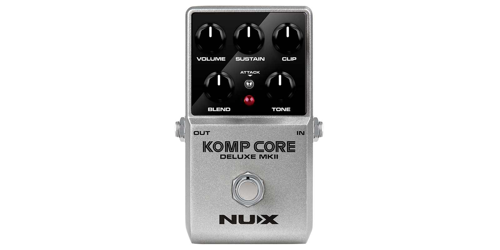 PEDAL NUX NCC-2 KOMP CORE DELUXE MKII