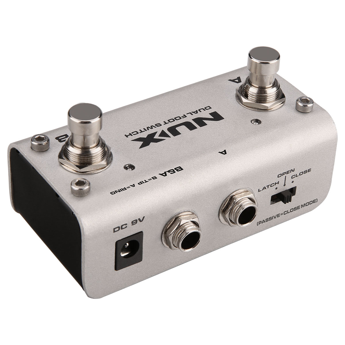 PEDAL NUX CONTROLADOR MOD. NMP-2