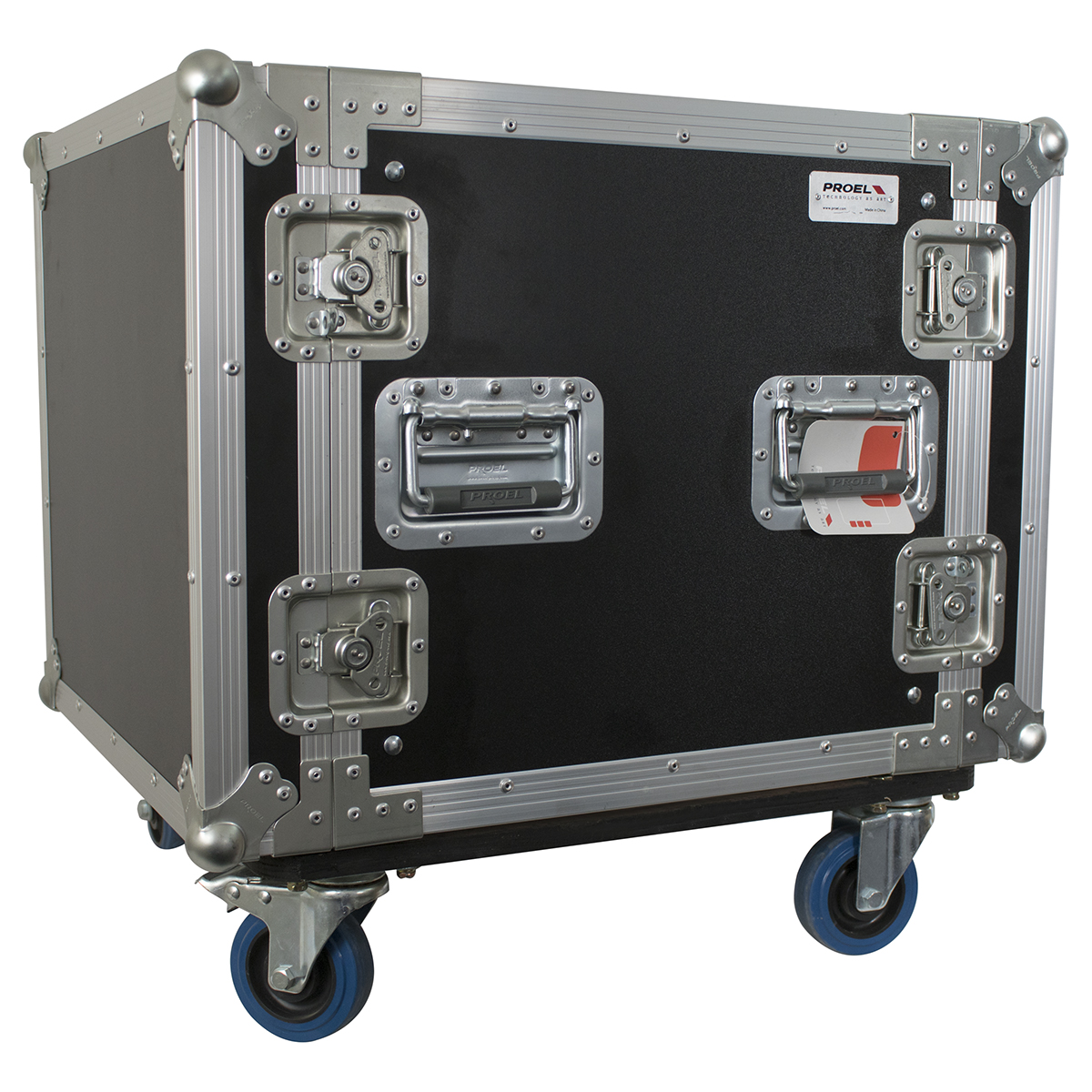 RACK PROEL 10 SP/19 MOD. CR210BLKMW