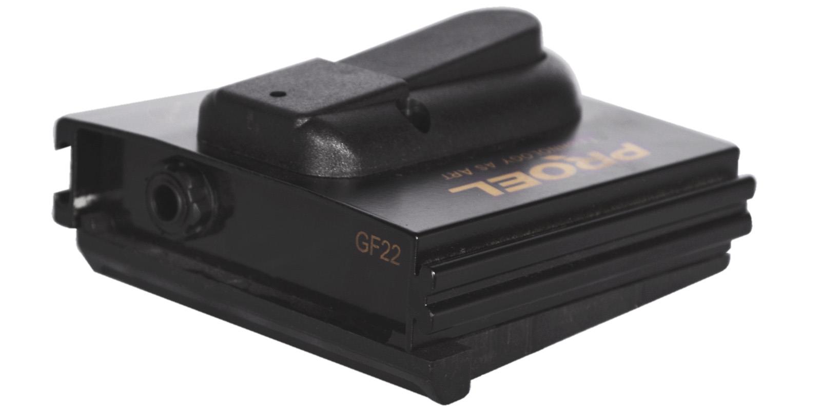 PEDAL PROEL ENCENDIDO MOD. GF-22