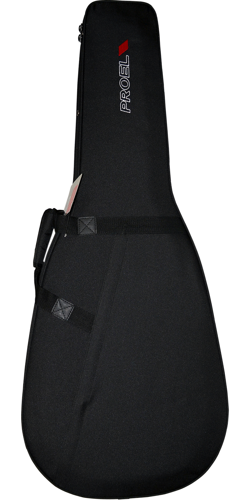 ESTUCHE PROEL P/GUIT. CLASICA PFOAM-10