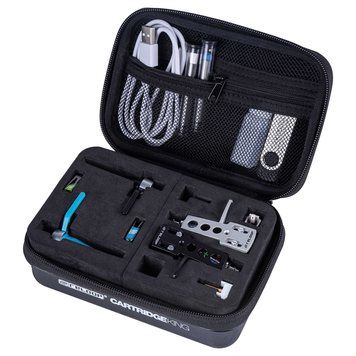 ESTUCHE RELOOP MOD. CARTRIDGE KING