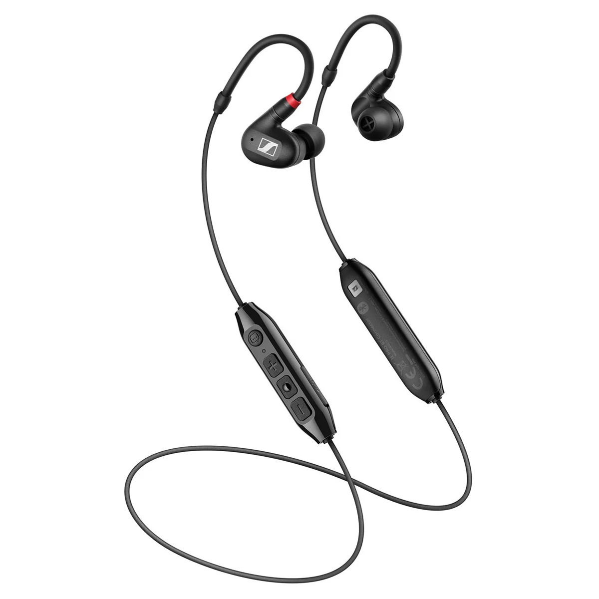 AUDIFONOS SENNHEISER IE 100 PRO WIRELESS — NEGRO
