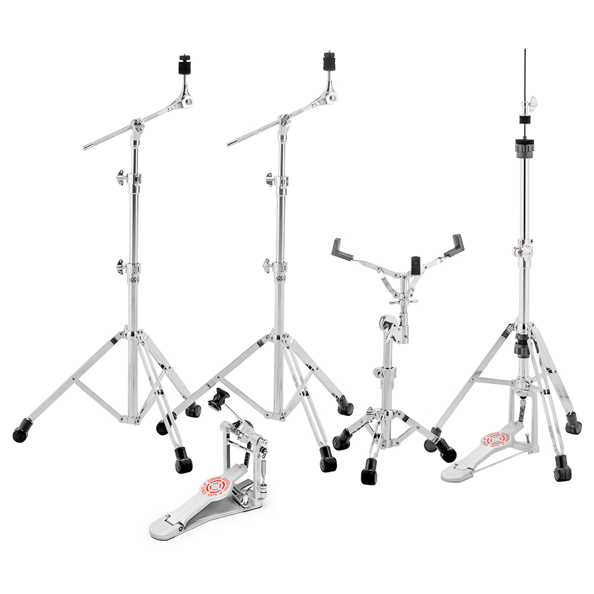 SOPORTE SONOR P/BATERIA HS 4000 S (JGO)