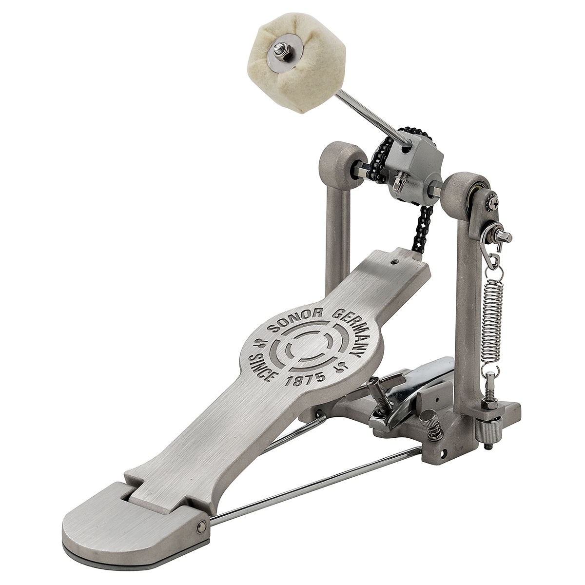 PEDAL SONOR P/BOMBO BATERIA SP 1000
