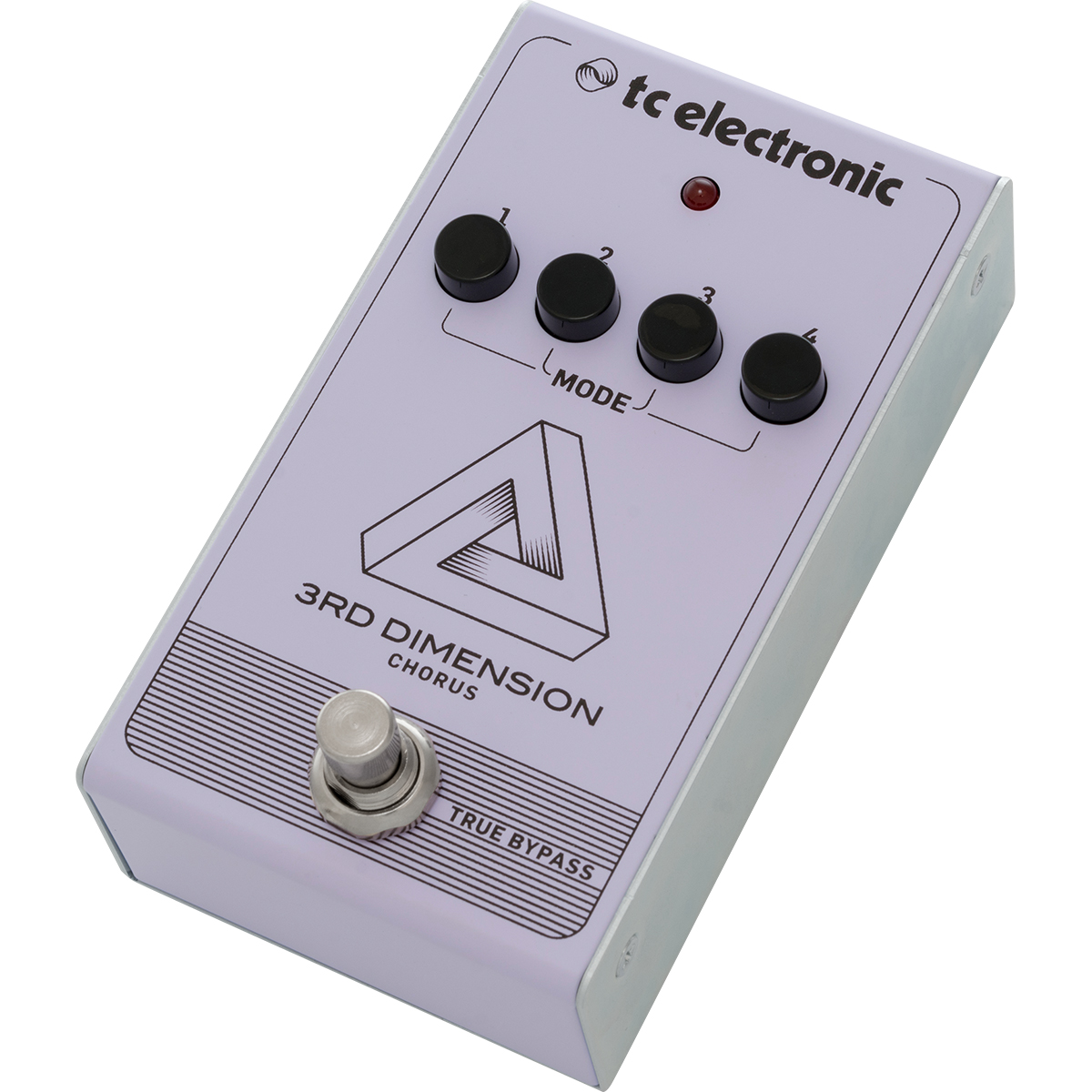 PEDAL T.C. P/GUITARRA 3RD DIMENSION CHOR