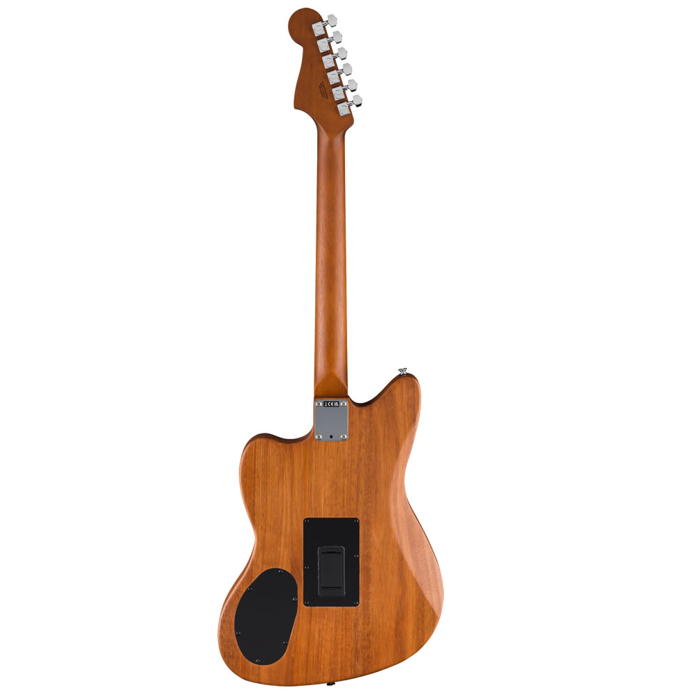 Acoustasonic Standard Jazzmaster Aged Natural 0973133534 - Image 2