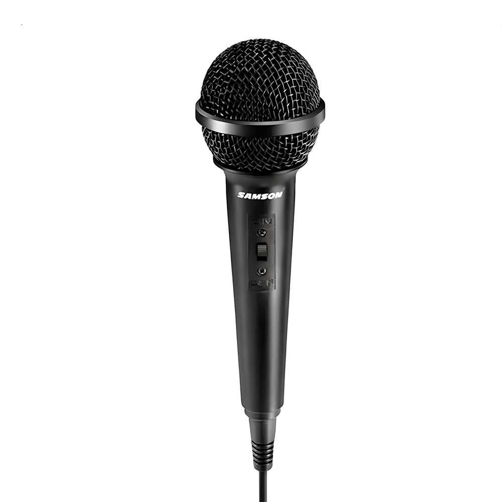 MICROFONO SAMSON MOD. R10S