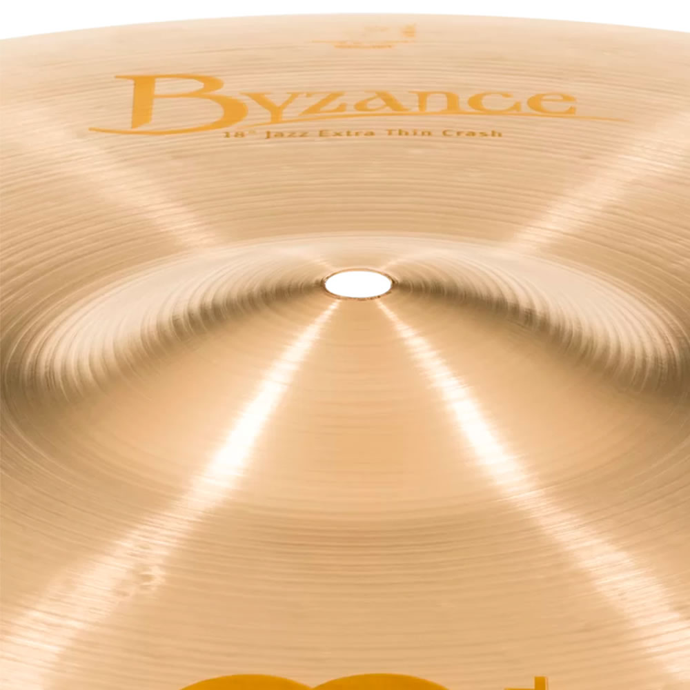 PLATILLO MEINL 18 MOD. B18JETC - Imagen 2