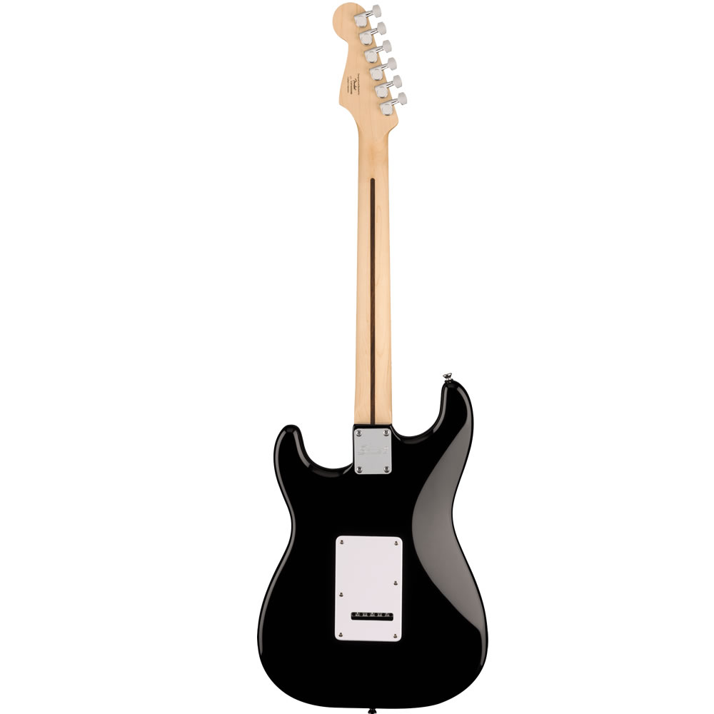 Stratocaster Squier Sonic Maple Black 0373152506 - Image 2