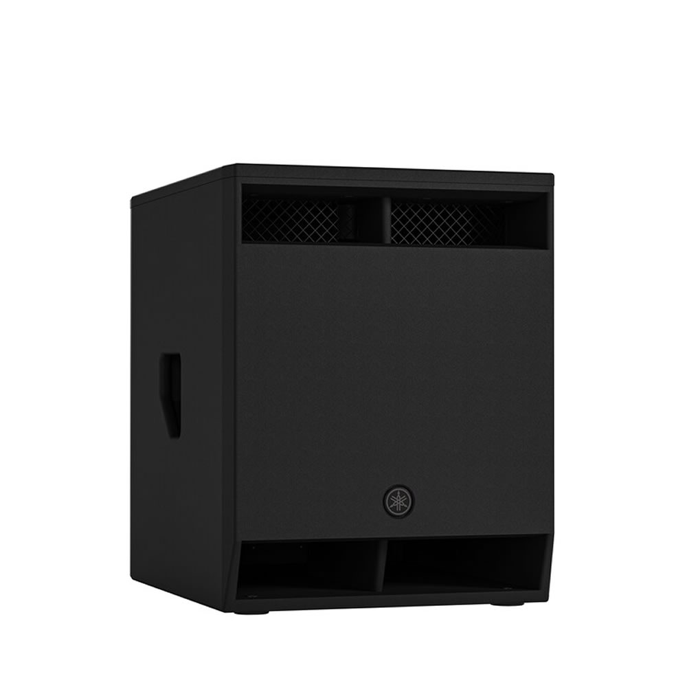Subwoofer Activo de 15¨ Yamaha DXS15MK3 - Imagen 2