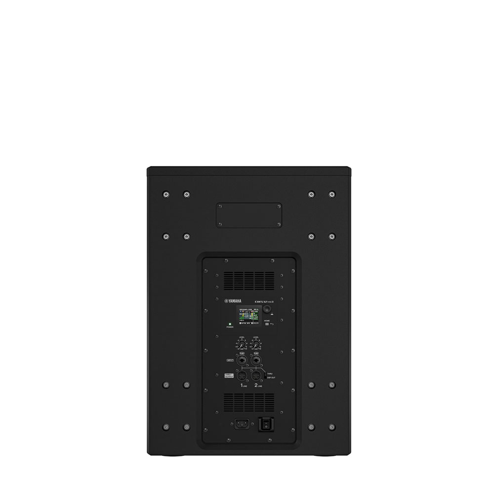 Subwoofer Activo de 12¨ Yamaha DXS12MK3 - Imagen 3