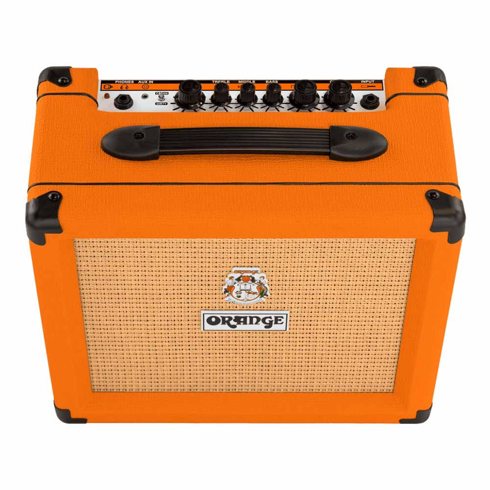 Amplificador Guitarra Eléctrica 20W Orange Crush 20 - Imagen 2