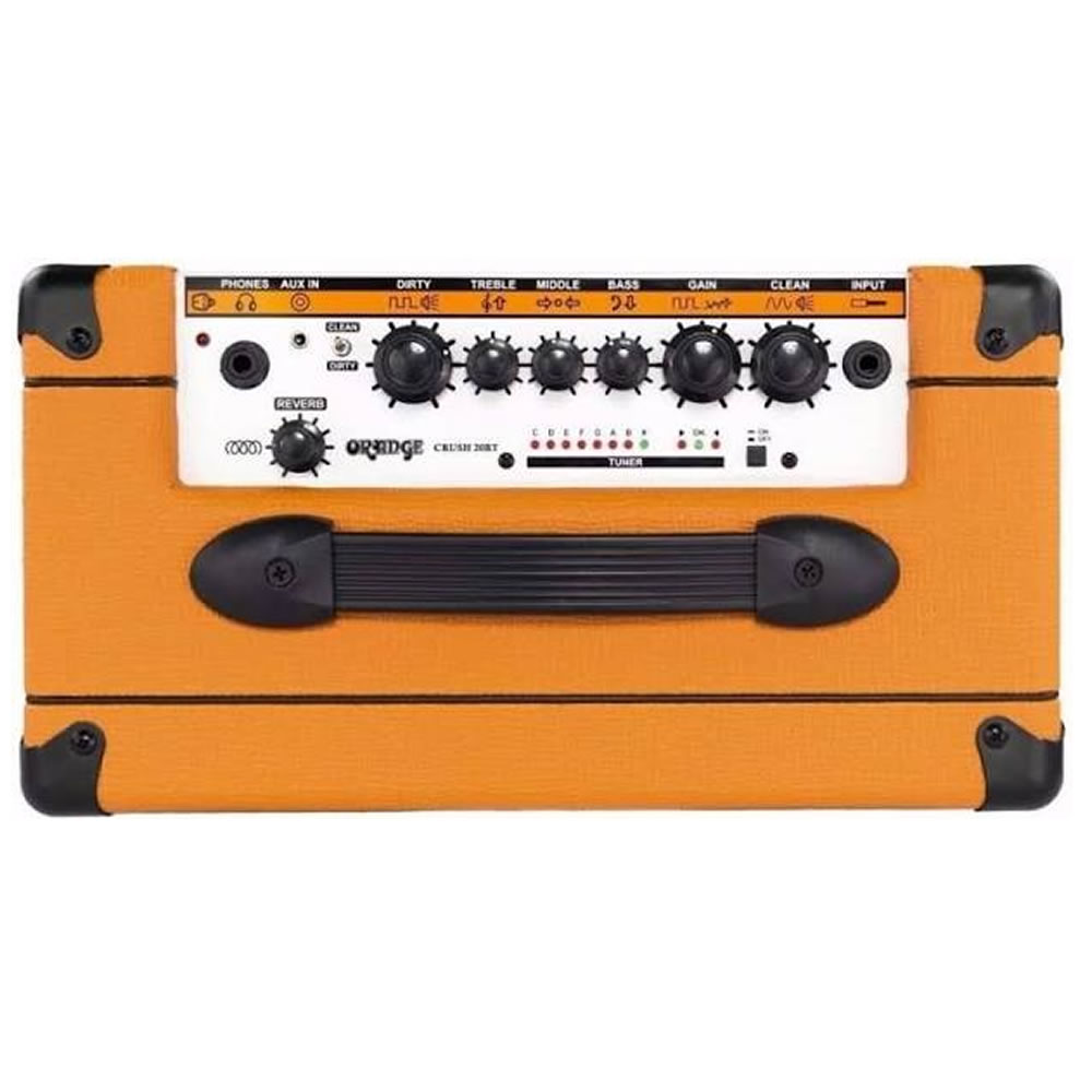 Amplificador Guitarra Eléctrica 20W Orange Crush 20 - Imagen 3