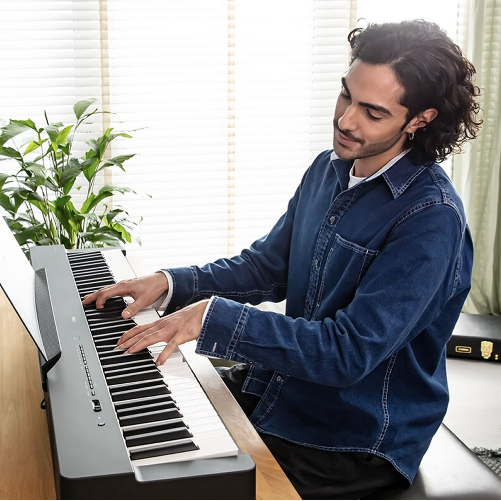 yamaha playing